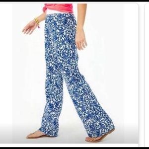 Lilly Pulitzer Palazzo Pants